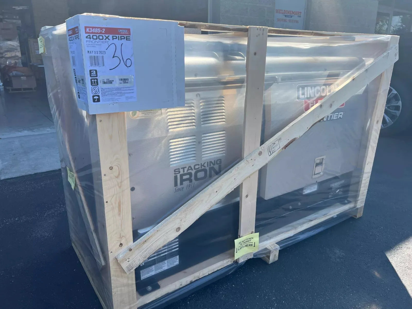 lincoln-frontier-400x-pipe-