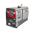 Lincoln Frontier 400X Pipe Kubota engine-driven welder/generator K3485-4, front three-quarter view with red pipeline control panel.