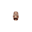 Lincoln Gas Nozzle Coarse Thread .62 in (15.7 mm) inner diameter KP26CT-62-R - WeldingMart.com