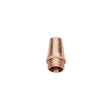 Lincoln Gas Nozzle Coarse Thread .75 in (19 mm) inner diameter KP24CT-75-S - WeldingMart.com