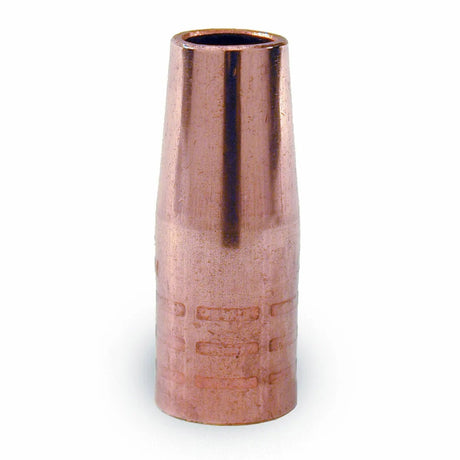 Lincoln Gas Nozzle Fixed Recess .50 in (12.7 mm) inner diameter KP21-50-F - WeldingMart.com