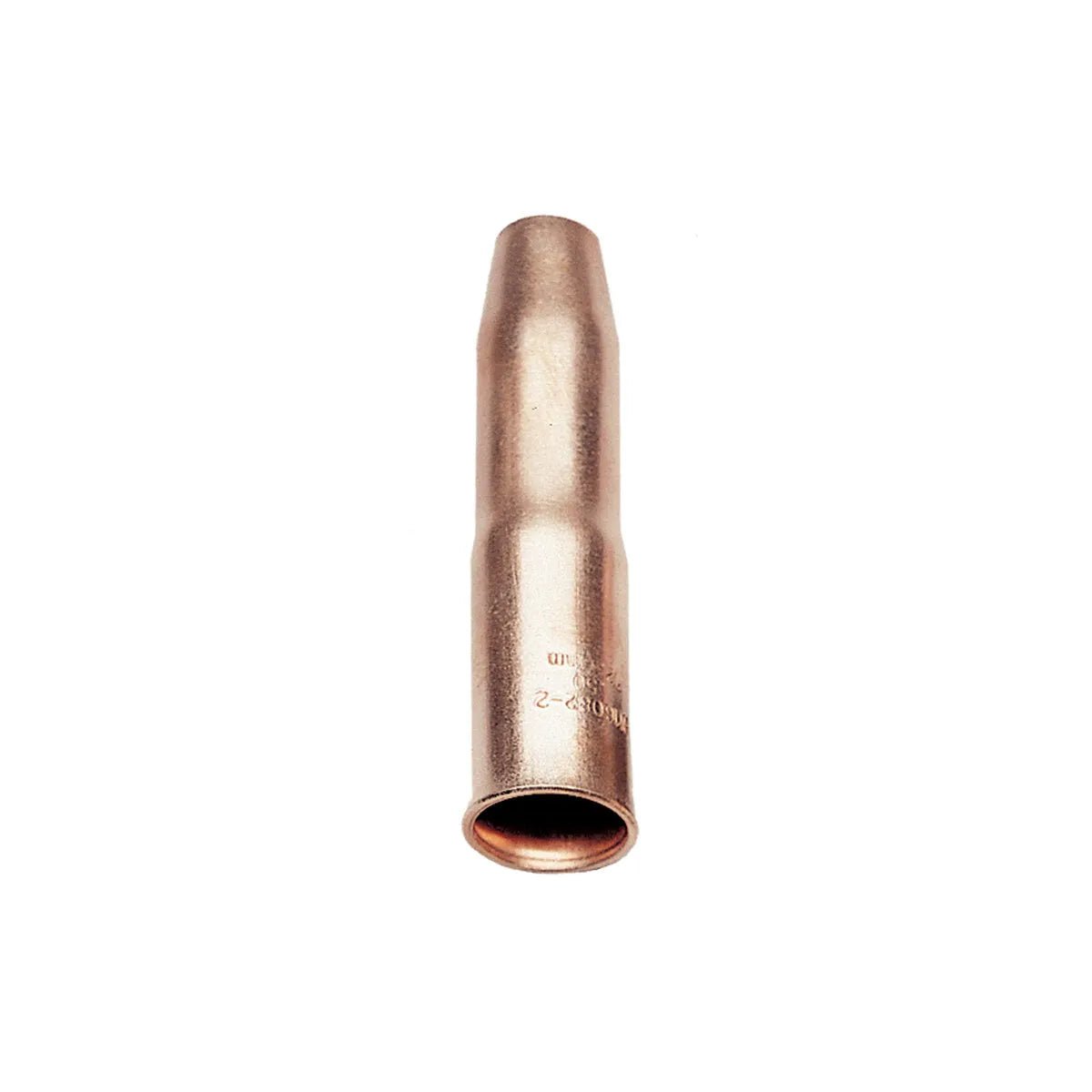 Lincoln Gas Nozzle Slip Adj .62 in (15.7 mm) inner diameter KP24A-62 - WeldingMart.com