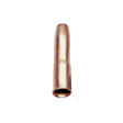 Lincoln Gas Nozzle Slip Recess .62 in (15.7 mm) inner diameter 25/pack KP24A-62-SS-B25 - WeldingMart.com