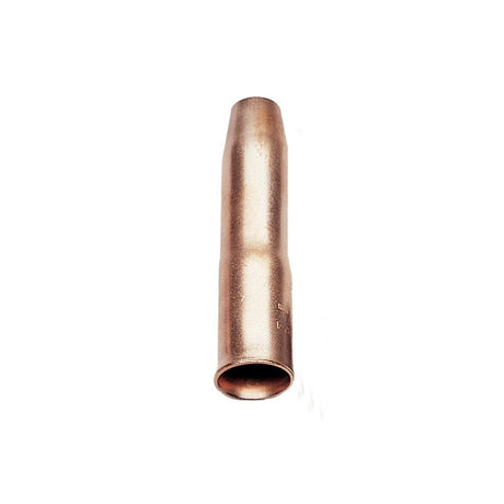 Lincoln Gas Nozzle Slip Recess .62 in (15.7 mm) inner diameter KP24A-62-SS - WeldingMart.com