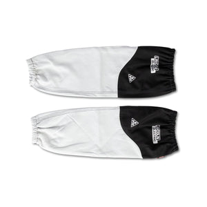 Lincoln K5763-ALL Goatskin Leather and FR Fabric Hybrid Welding Sleeves - view 6