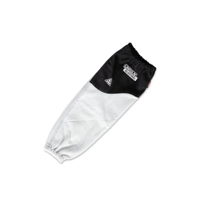 Lincoln K5763-ALL Goatskin Leather and FR Fabric Hybrid Welding Sleeves - view 7