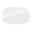 Lincoln Grind Shield Clear lens (221.4 x 133.4 x 1.2 mm) KP3702-1 - WeldingMart.com