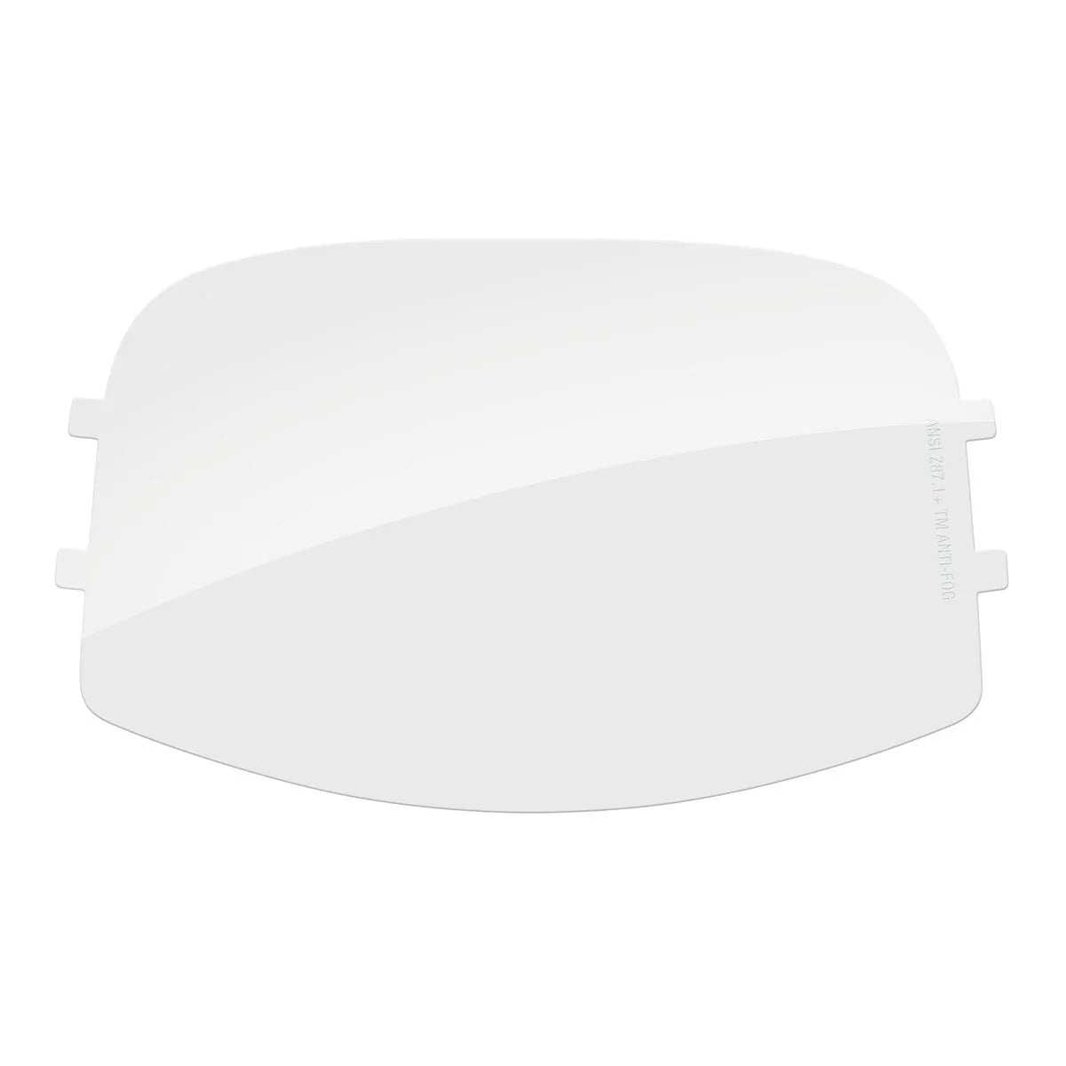 Lincoln Grind Shield Clear lens (221.4 x 133.4 x 1.2 mm) KP3702-1 - WeldingMart.com