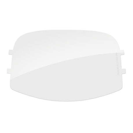 Lincoln Grind Shield Clear lens (221.4 x 133.4 x 1.2 mm) KP3702-1 - WeldingMart.com