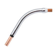 Lincoln Gun Tube Assembly 60° (400 Amp) KP2926-60 - WeldingMart.com