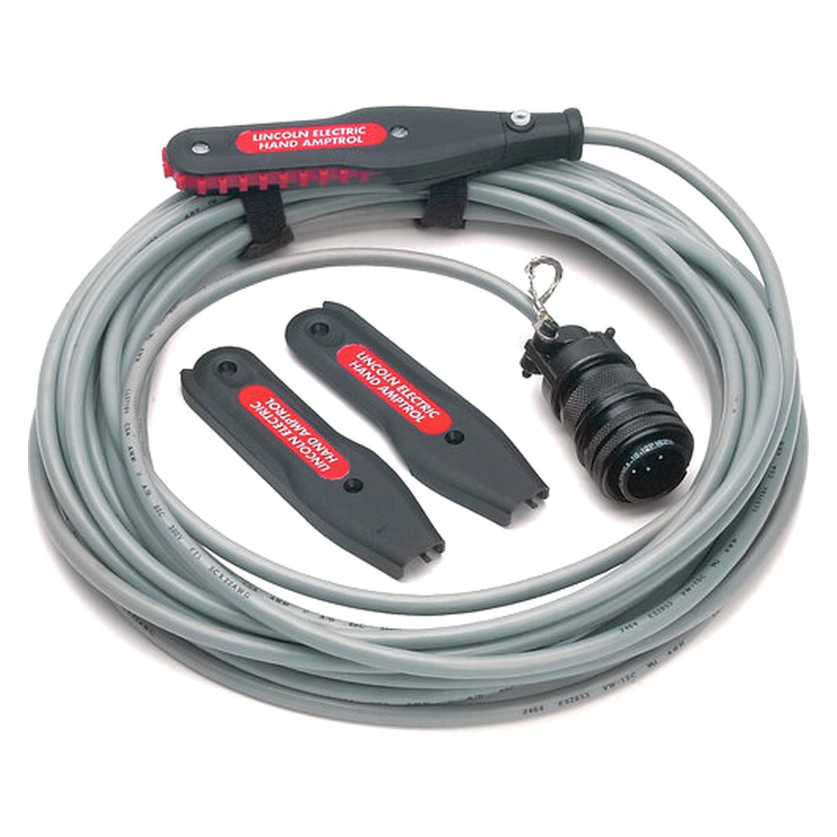 Lincoln Hand Amptrol Rotary Track Style 13.5 ft 8-Pin K963-5 - view 1