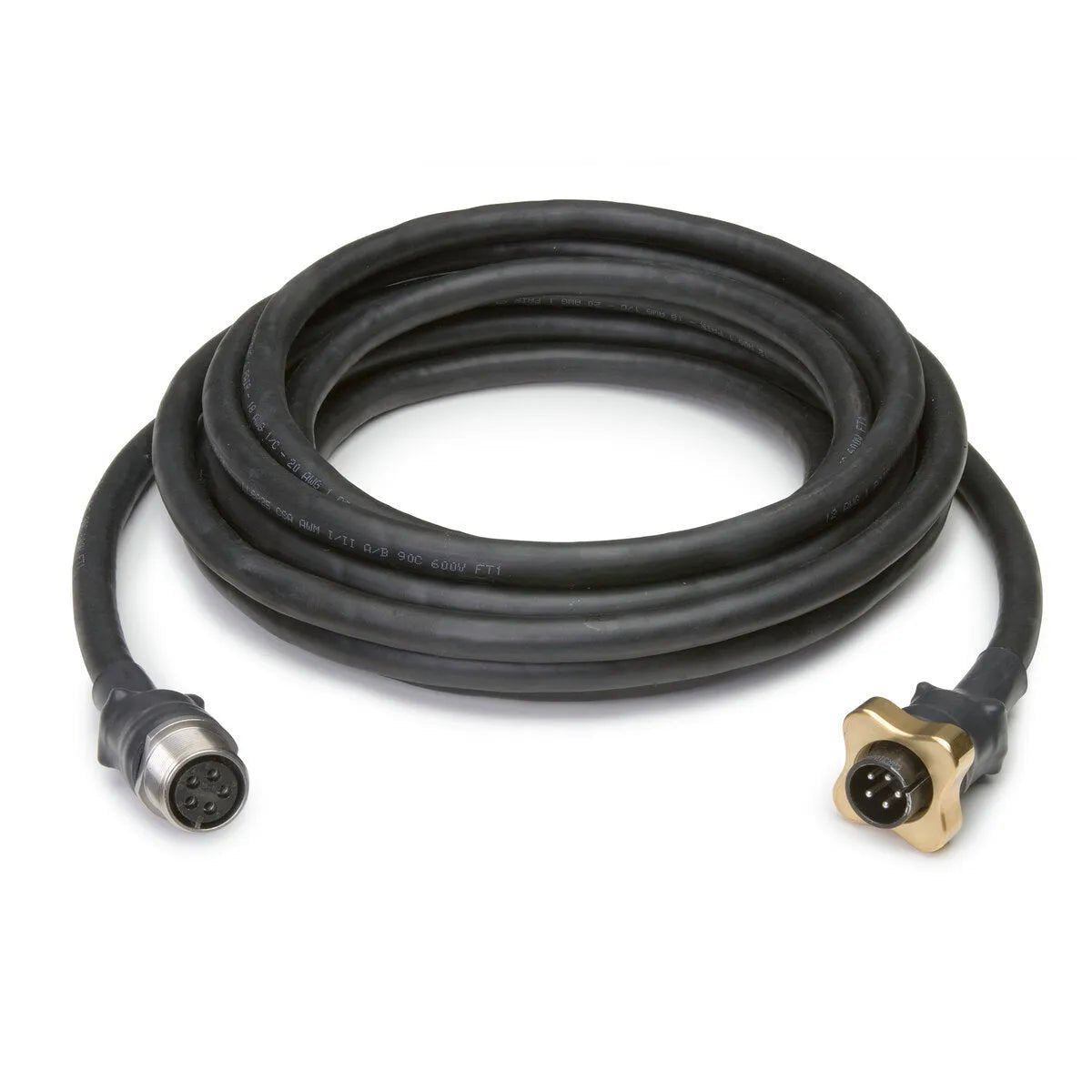 Lincoln Heavy Duty ArcLink (5-Pin) Control Cable 50ft (15.2m) K2683-50 - WeldingMart.com