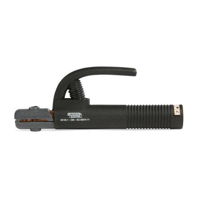 Lincoln Industrial 250 Amp Electrode Holder K5155-1 - WeldingMart.com