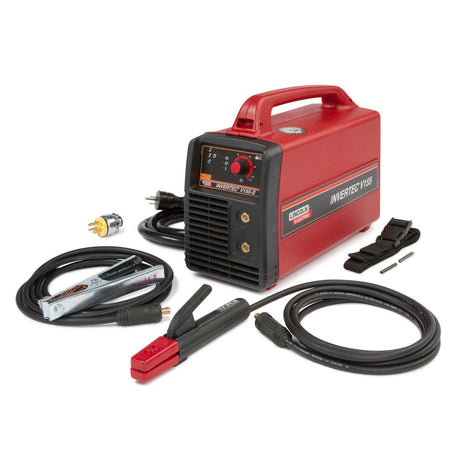 Lincoln Invertec V155-S Stick Welder - K2605-1 - WeldingMart.com