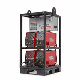 Lincoln Invertec V276 4-Pack Rack - K4869-1 - WeldingMart.com