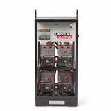 Lincoln Invertec V276 4-Pack Rack - K4869-1 - WeldingMart.com