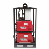 Lincoln Invertec V276 8-Pack Rack - K4869-2 - WeldingMart.com