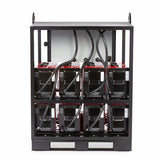 Lincoln Invertec V276 8-Pack Rack - K4869-2 - WeldingMart.com