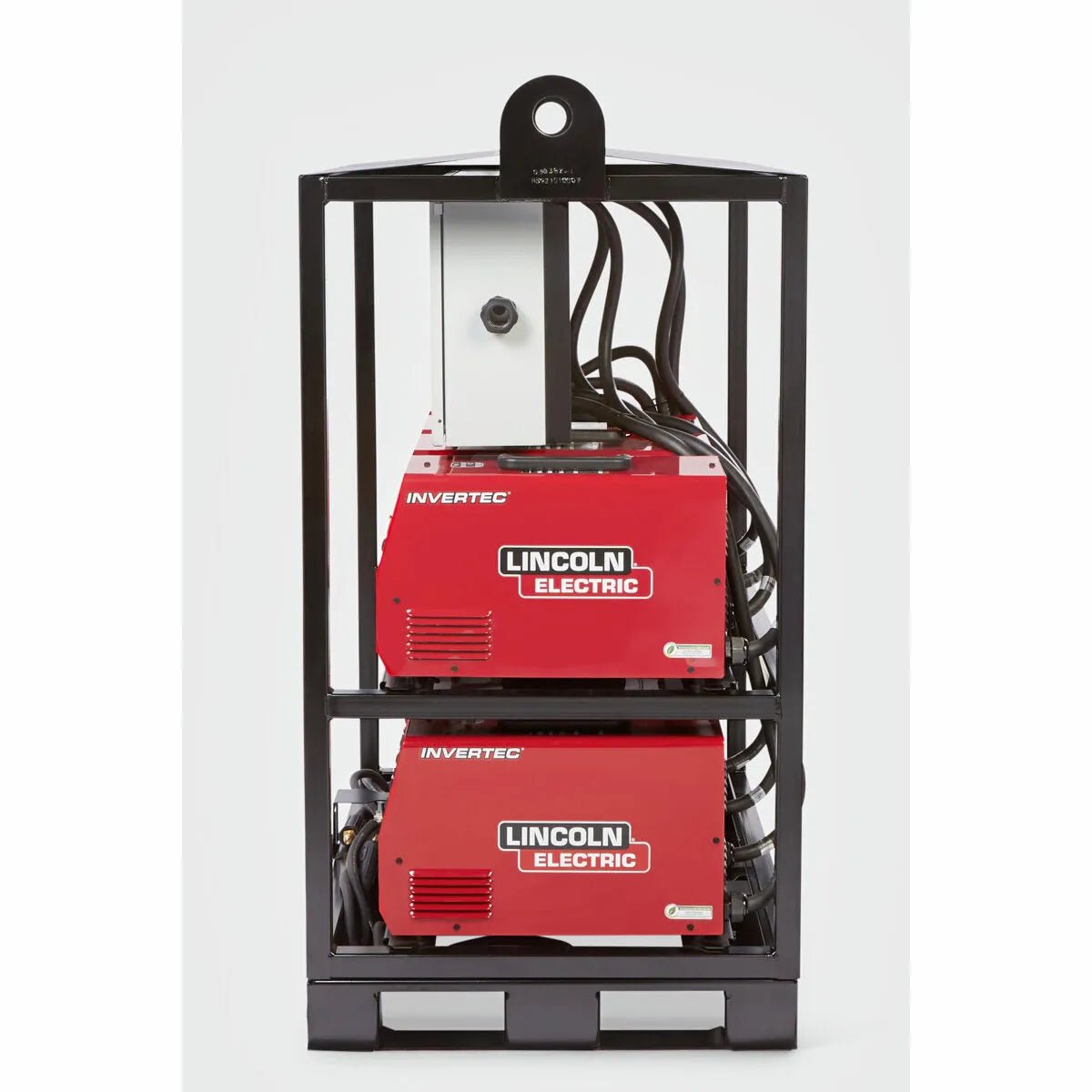 Lincoln Invertec V276 8-Pack Rack - K4869-2