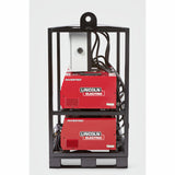 Lincoln Invertec V276 8-Pack Rack - K4869-2 - WeldingMart.com