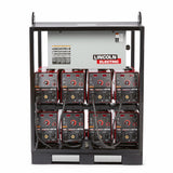 Lincoln Invertec V276 8-Pack Rack - K4869-2 - WeldingMart.com