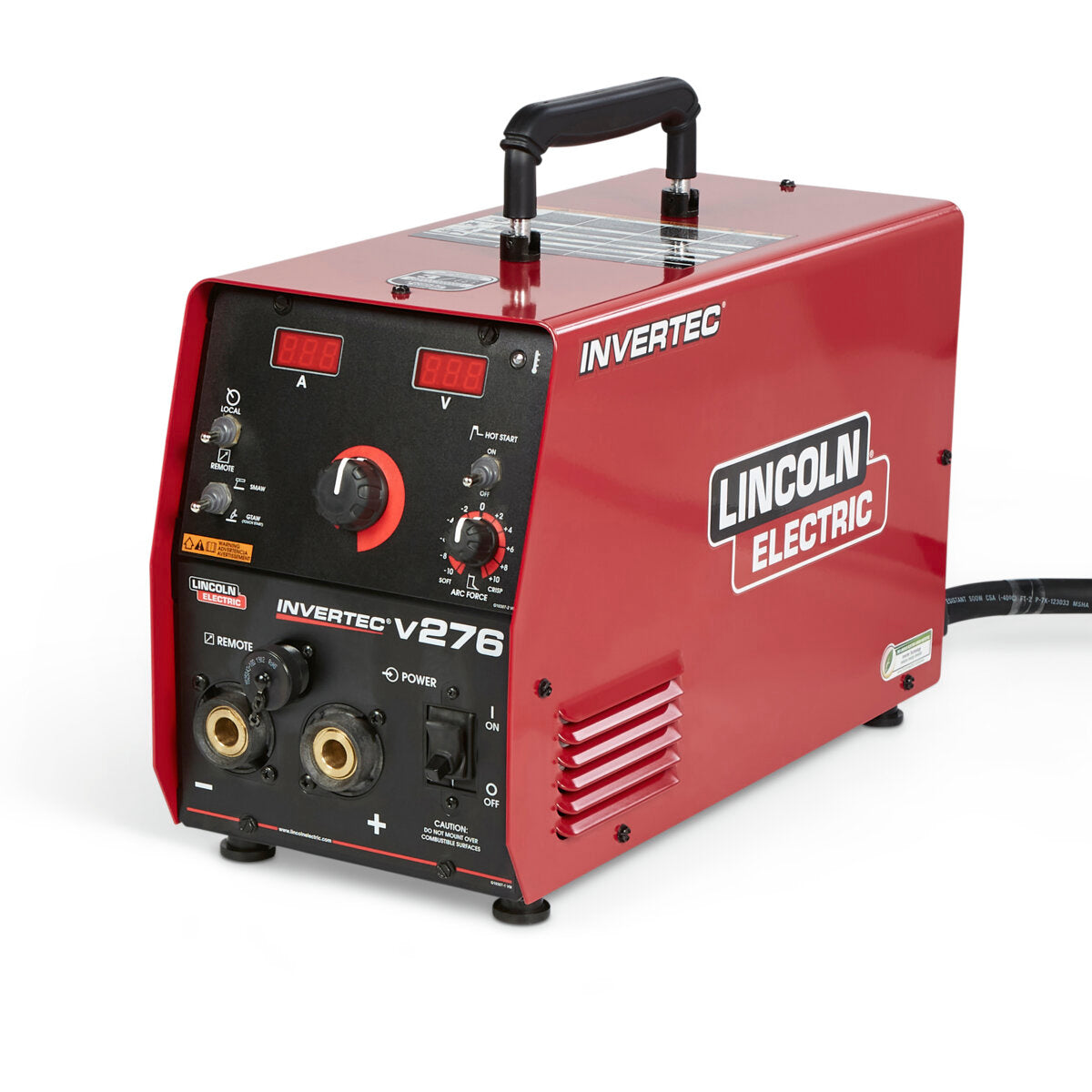 Lincoln Invertec V276 Tweco - K4868-1 - WeldingMart.com