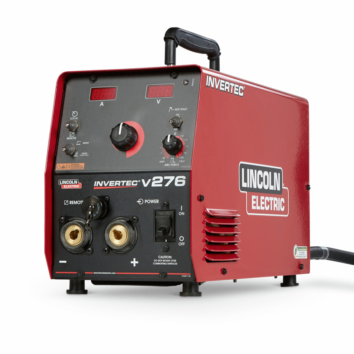 Lincoln Invertec V276 Twist Mate - K4868-2 - WeldingMart.com