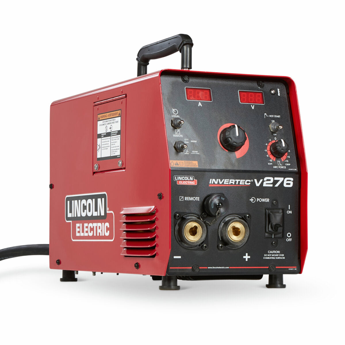 Lincoln Invertec V276 Twist Mate - K4868-2 - WeldingMart.com