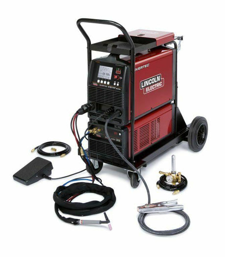 Lincoln Invertec V311-T AC/DC One-Pak - K2916-1 - WeldingMart.com