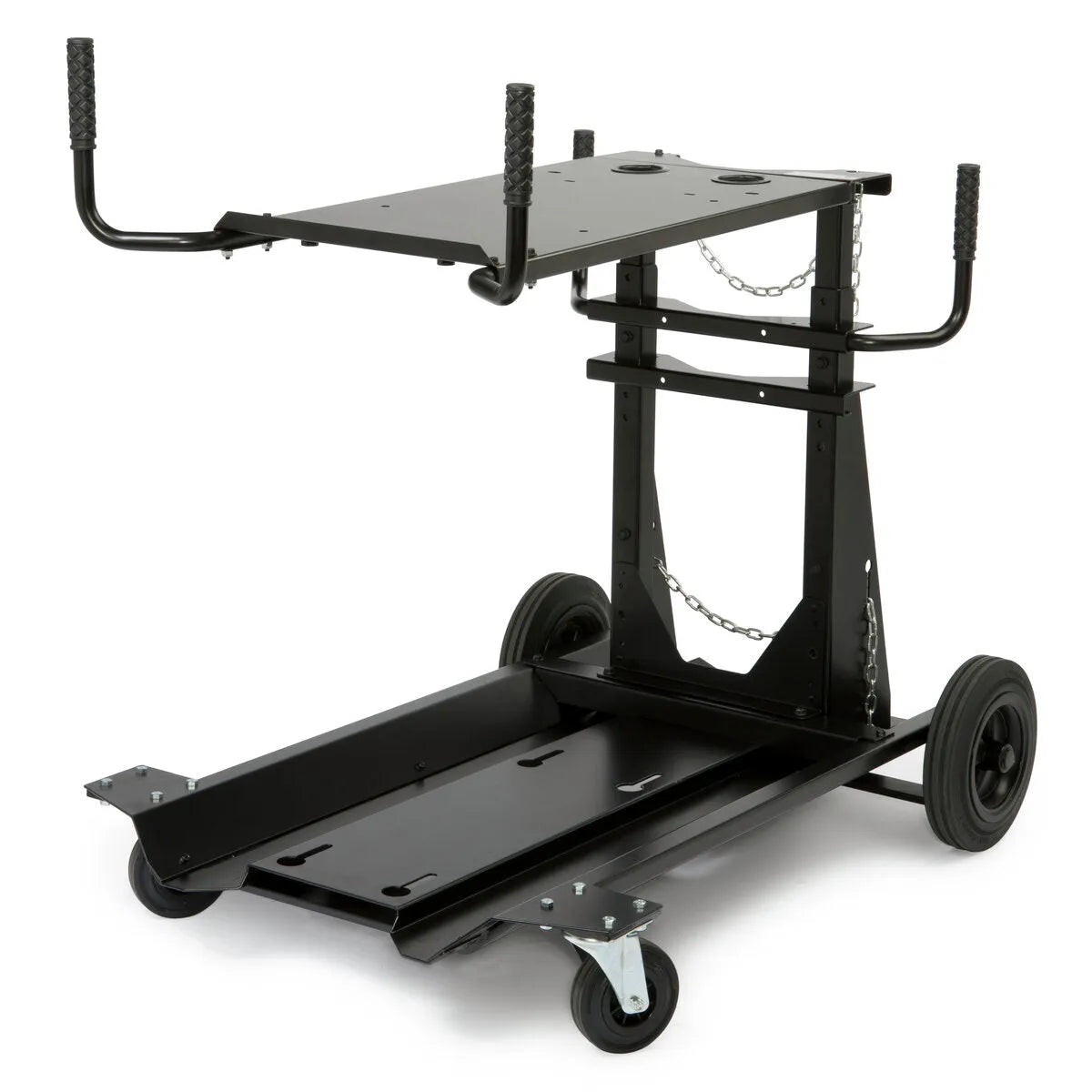 Lincoln Inverter and Wire Feeder Cart K3059-4 - WeldingMart.com