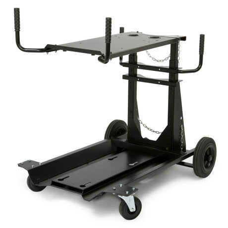 Lincoln Inverter and Wire Feeder Cart K3059-4 - WeldingMart.com