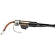 Lincoln K126 Classic Innershield FCAW-S Welding Gun, 350A, 10ft, black handle, copper nozzle—welding equipment at WeldingMart.
