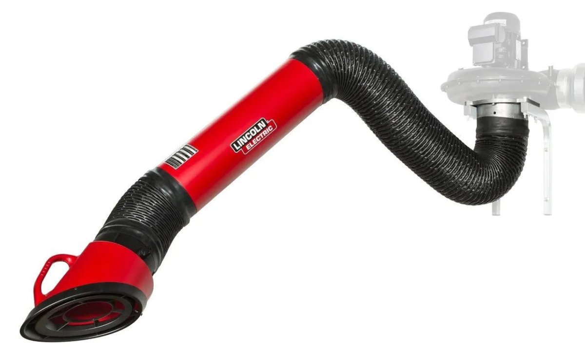 Lincoln LFA 2.0 2 M (6.5 FT) WALL-MFE ARM K1655-12 - WeldingMart.com