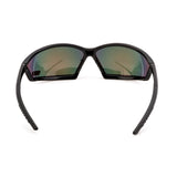 Lincoln Lincoln Black Outdoor Safety Glasses K2971-1 - WeldingMart.com