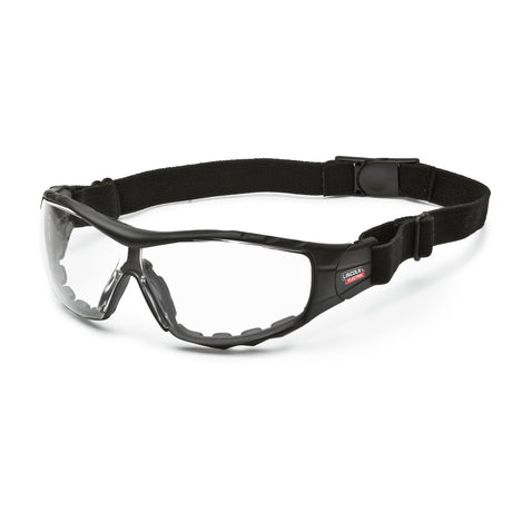 Lincoln Lincoln Padded Welding Safety Glasses K3119-1 - WeldingMart.com