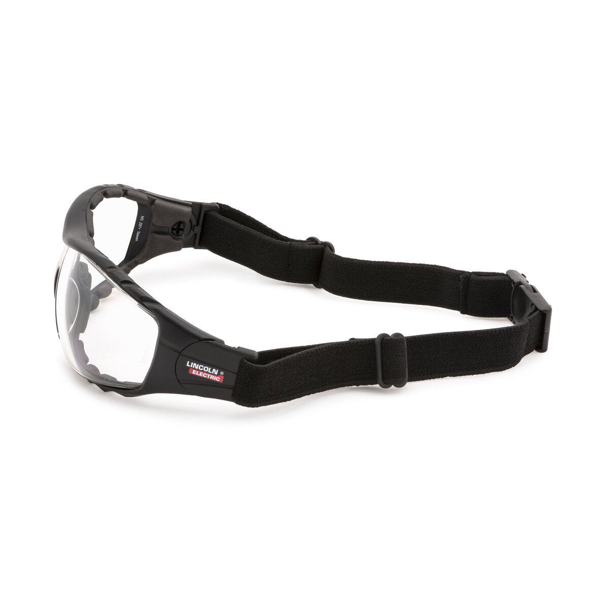 Lincoln Lincoln Padded Welding Safety Glasses K3119-1 - WeldingMart.com