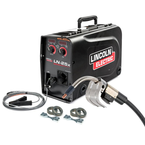 Lincoln LN-25X w/TVT K126 Pro 5/64-1/16 One-Pak K4266-2