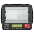 Lincoln KP3046-125 Cheater Lenses 1.25 MAG for digital welding helmets with LCD, improves visibility for welders.