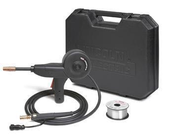 Lincoln MAGNUM 100SG SPOOL GUN, AIR-COOLED K2532-1 - WeldingMart.com