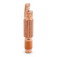 Lincoln Magnum Contact Tip Notched .023-.025 in (.5-.6 mm) KP2010-7B1 - WeldingMart.com