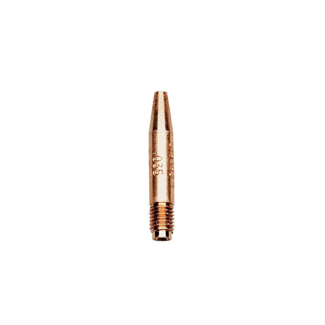Lincoln Magnum Contact Tip Tapered, .045 in (1.2 mm) 10/pack KP14T-45 - WeldingMart.com