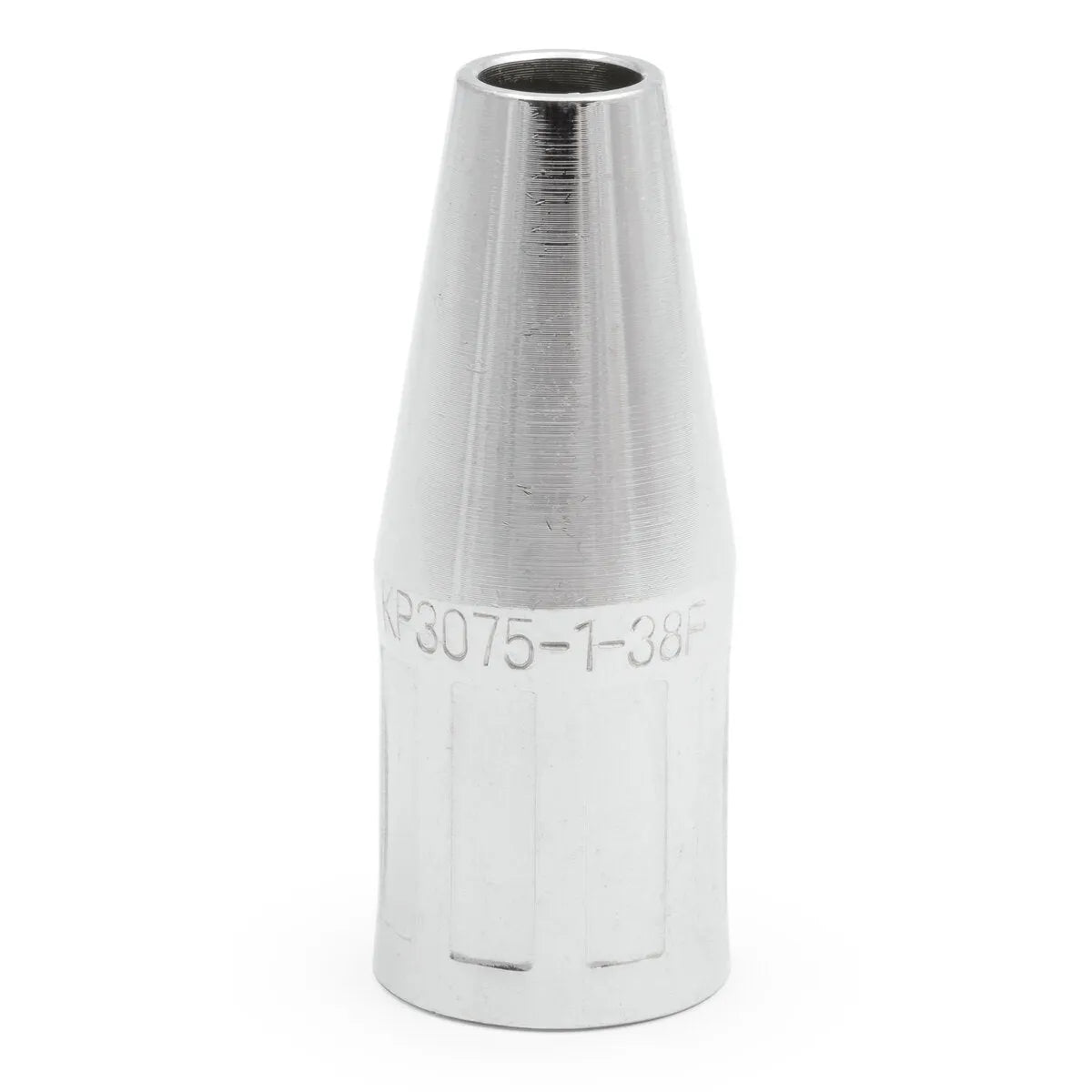 Lincoln Magnum PRO 100L & 175L Gas Nozzle Flush, 3/8 in. ID 25/pack KP3075-1-38F-B25 - WeldingMart.com