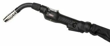 Lincoln MAGNUM PRO AL G225A 35 ft. Push-Pull 12 PIN Mig Gun Front Trigger K3355-3 - WeldingMart.com