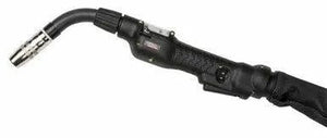 Lincoln MAGNUM PRO AL G225A 35 ft. Push-Pull 12 PIN Mig Gun Front Trigger K3355-3 - WeldingMart.com