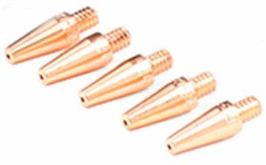 Lincoln MAGNUM PRO CONTACT TIPS .045 (5 tips per pack) - WeldingMart.com