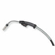 Lincoln Magnum PRO Curve HDE 450 Dual Schedule 25ft MIG welding torch, ergonomic grip, flexible cable, for professional welders.