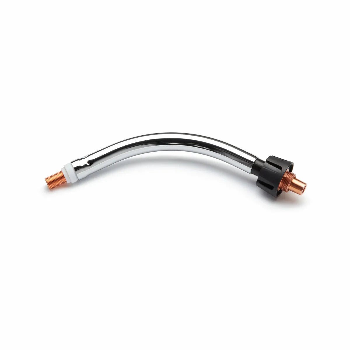 Lincoln Magnum PRO Curve HDE Gun Tube, 45°, 550A KP4696-45 - WeldingMart.com