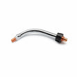 Lincoln Magnum PRO Curve HDE Gun Tube, 60°, 450A KP4695-60 - WeldingMart.com