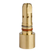 Lincoln Magnum PRO Diffuser 350A, Slip-On KP2746-2 - WeldingMart.com