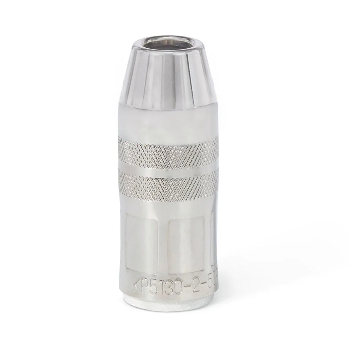 Lincoln Magnum PRO Nozzle 550A, Slip-on, Recess, 1/2 in (12.7 mm) ID 25/pack KP5130-2-50R-B25 - WeldingMart.com